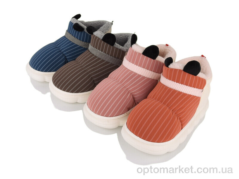 Купить Капці дитячі MB9830 mix Jomix мікс, фото 1