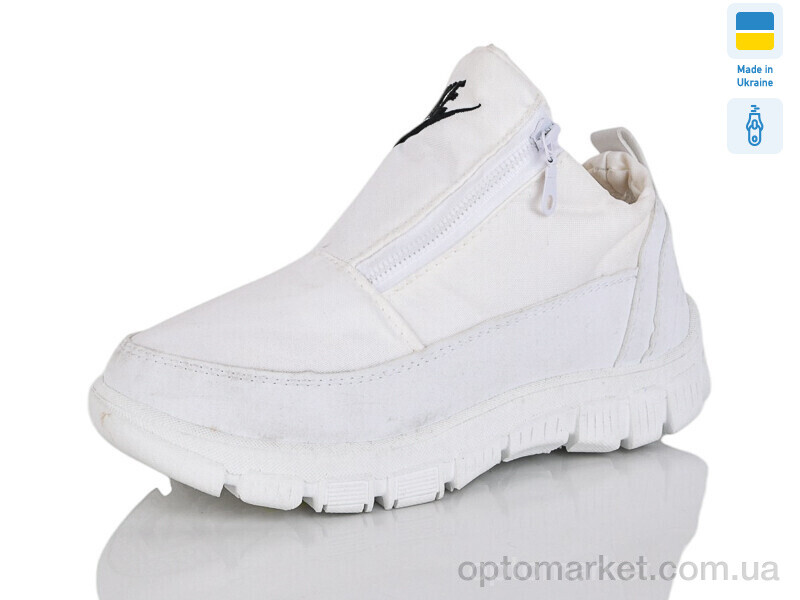 Купить Дутики жіночі MC4 білий M&L Alex14 білий, фото 1