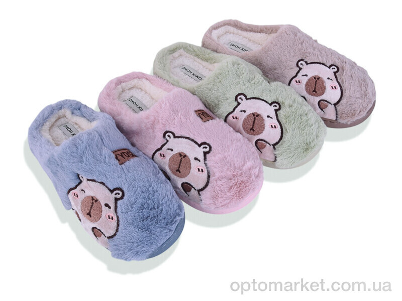 Купить Капці жіночі MD10071 mix Jomix мікс, фото 1