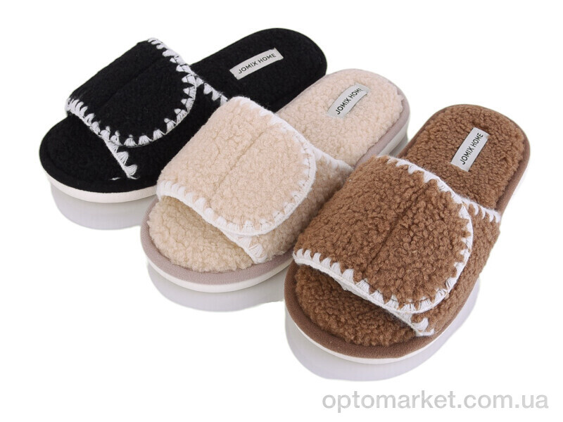 Купить Капці жіночі MD10208 mix Jomix мікс, фото 1