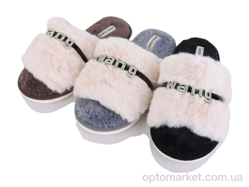Купить Капці жіночі MD10215 mix Jomix мікс, фото 1
