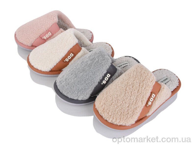 Купить Капці жіночі MD10220 mix Jomix мікс, фото 1