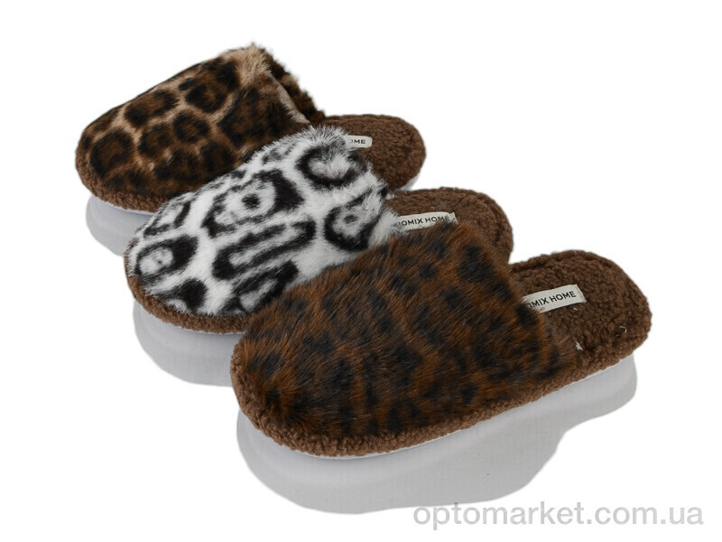 Купить Капці жіночі MD10229 mix Jomix мікс, фото 1