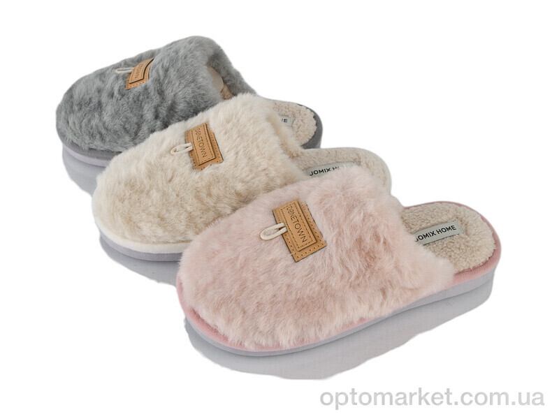 Купить Капці жіночі MD10232 mix Jomix мікс, фото 1