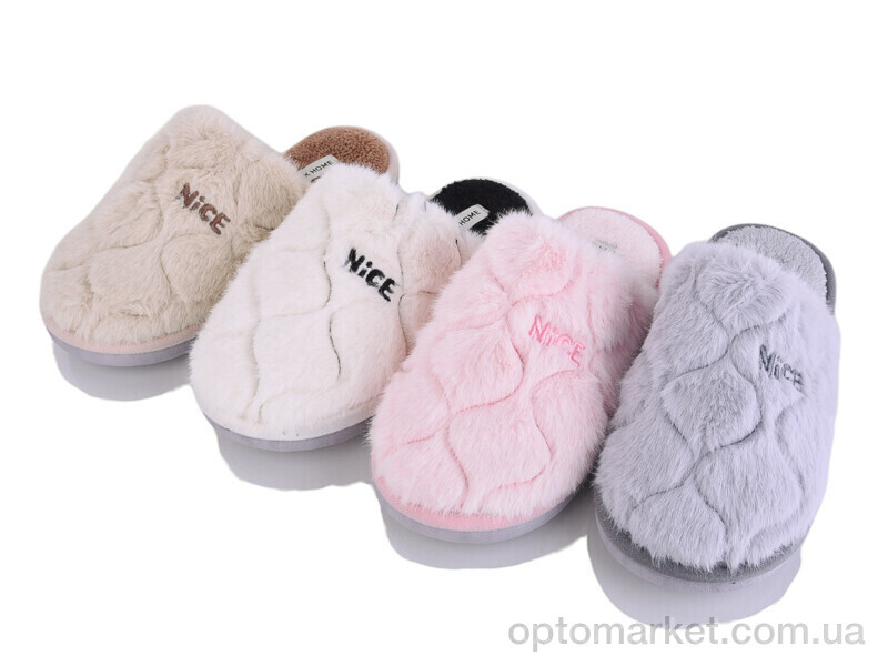 Купить Капці жіночі MD10236 mix Jomix мікс, фото 1