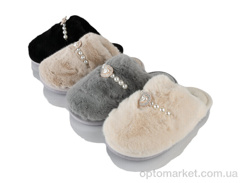 Купить Капці жіночі MD10237 mix Jomix мікс, фото 1