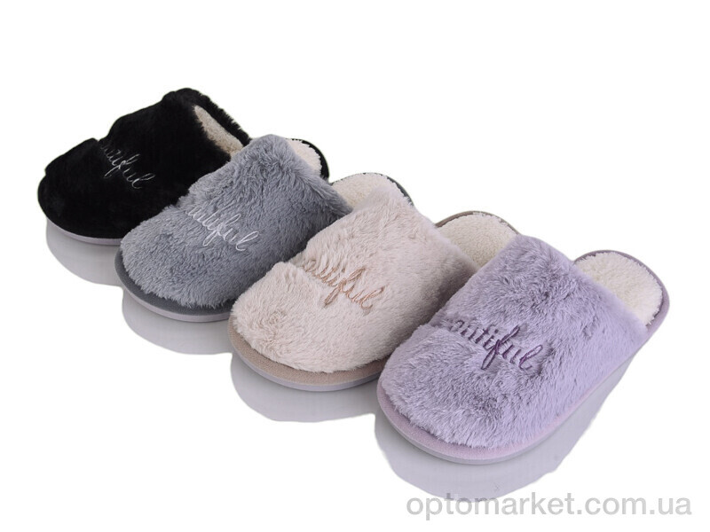 Купить Капці жіночі MD10284 mix Jomix мікс, фото 1