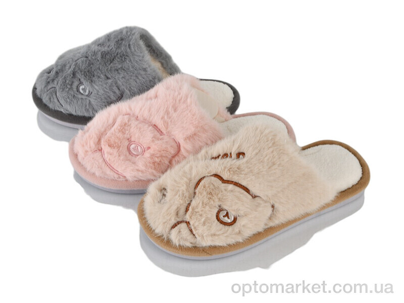 Купить Капці жіночі MD10293 mix Jomix мікс, фото 1