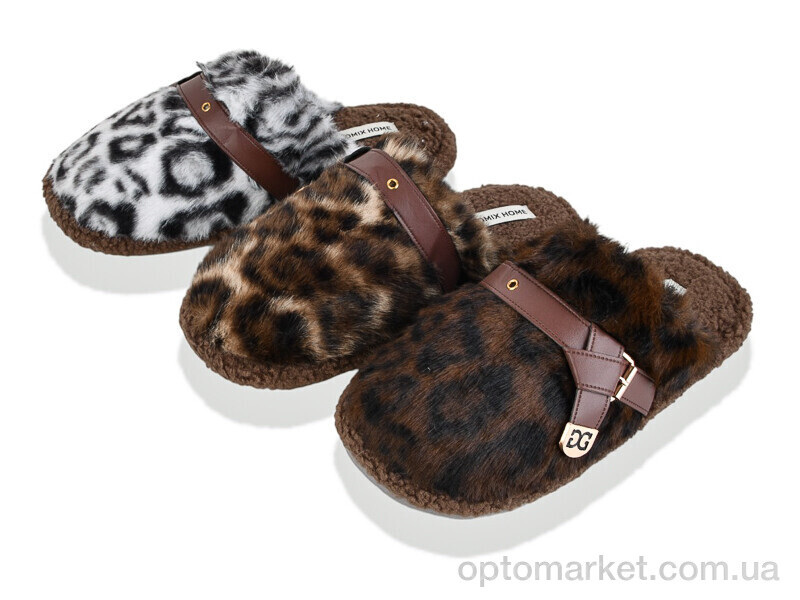 Купить Капці жіночі MD10295 mix Jomix мікс, фото 1