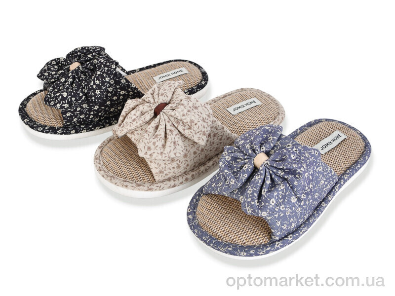 Купить Капці жіночі MD10390 mix Jomix мікс, фото 1