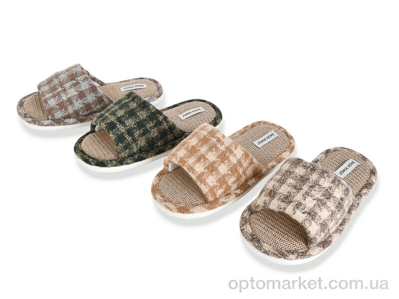 Купить Капці жіночі MD10392 mix Jomix мікс, фото 1