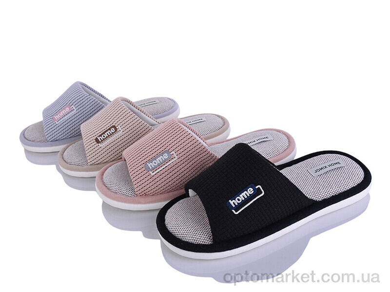 Купить Капці жіночі MD10398 mix Jomix мікс, фото 1