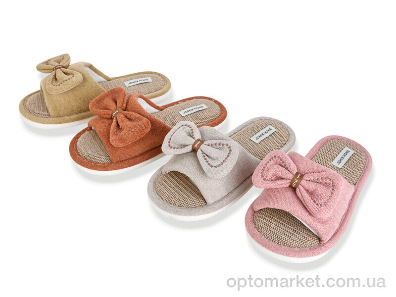 Купить Капці жіночі MD10399 mix Jomix мікс, фото 1