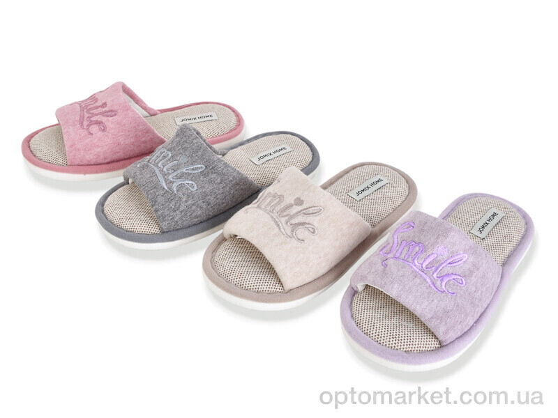 Купить Капці жіночі MD10400 mix Jomix мікс, фото 1