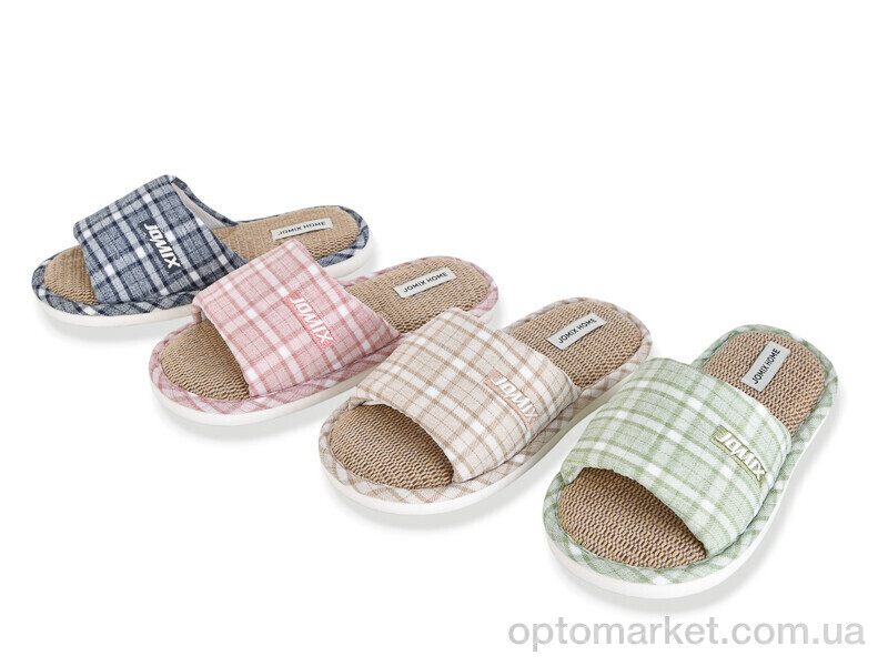 Купить Капці жіночі MD10415 mix Jomix мікс, фото 1