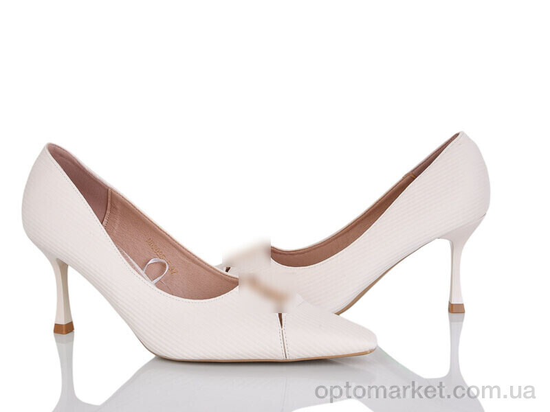 Купить Туфлі жіночі MD2025-5C Madonna бежевий, фото 1