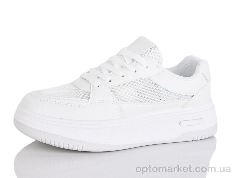 Купить Кросівки жіночі MD3-2 DaFuYuan білий, фото 1