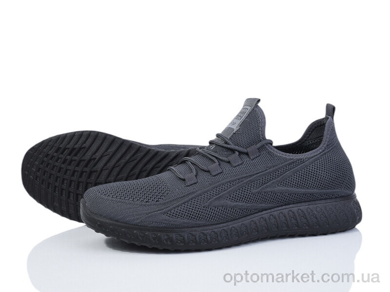 Купить Кросівки чоловічі MD3056-4 піна Canoa сірий, фото 1