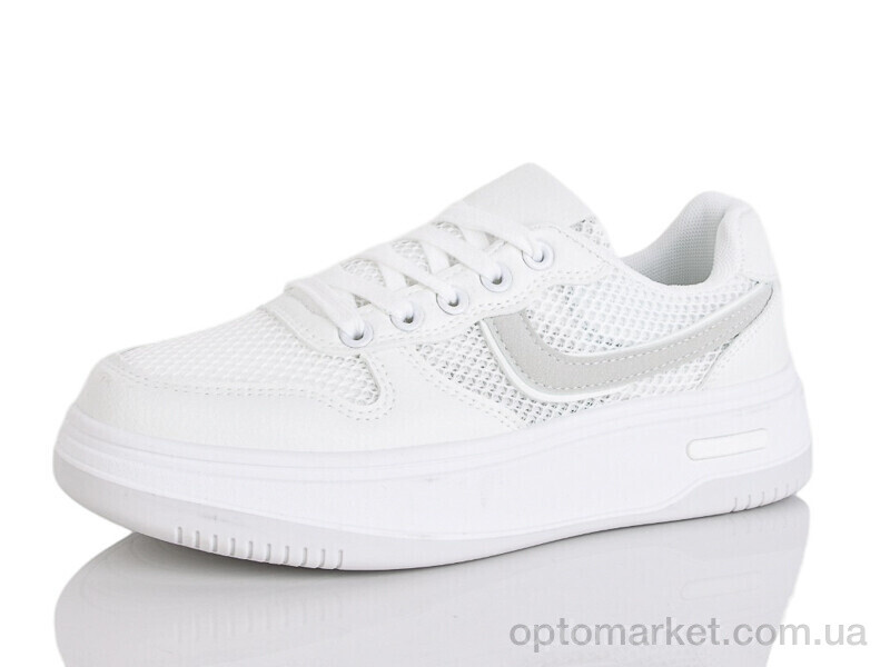 Купить Кросівки жіночі MD5-2 DaFuYuan білий, фото 1