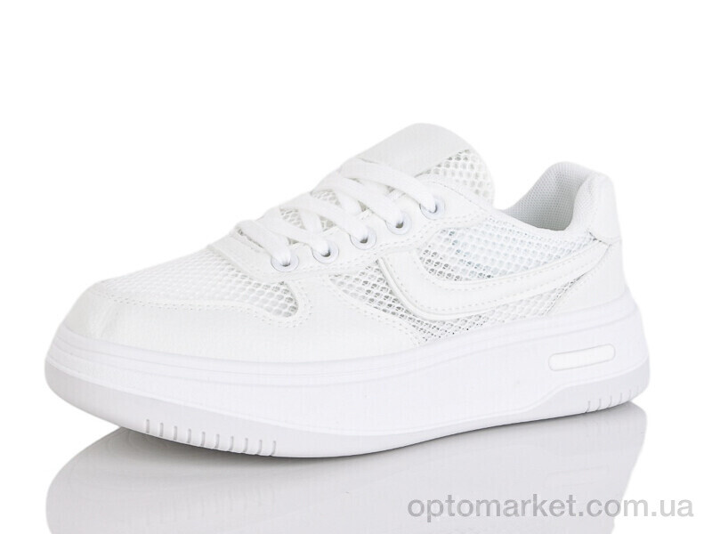 Купить Кросівки жіночі MD5-3 DaFuYuan білий, фото 1