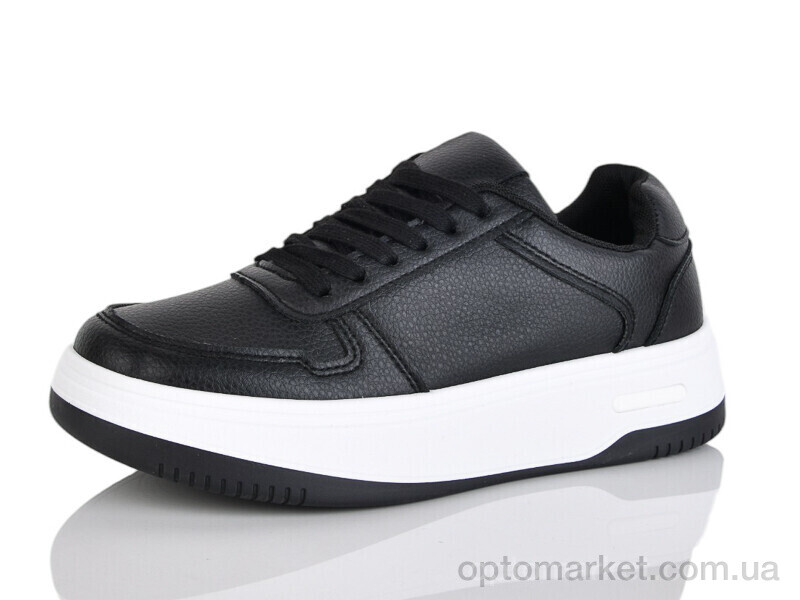 Купить Кросівки жіночі MD6-1 DaFuYuan чорний, фото 1