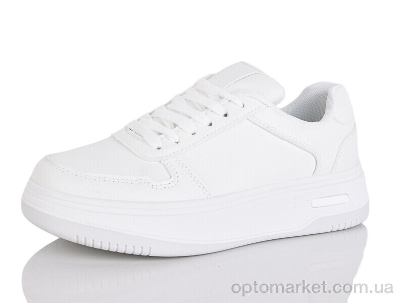 Купить Кросівки жіночі MD6-2 DaFuYuan білий, фото 1