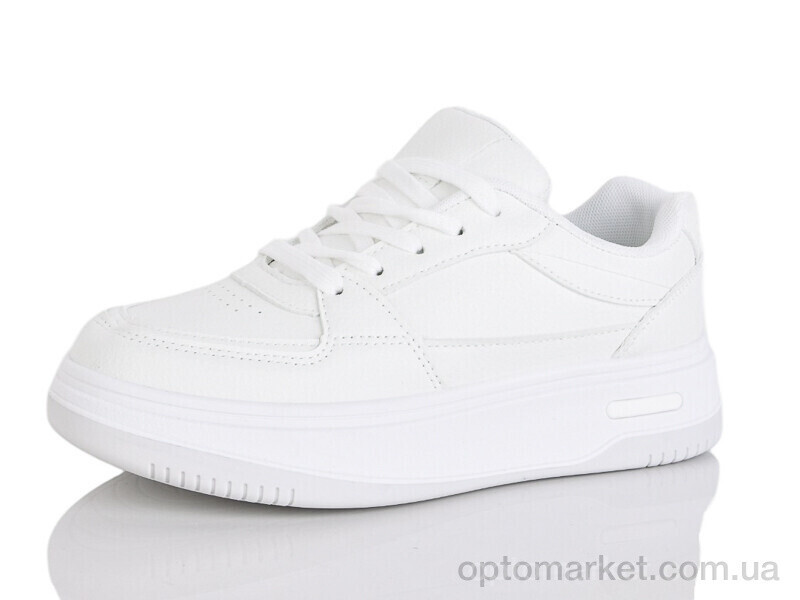 Купить Кросівки жіночі MD7-2 DaFuYuan білий, фото 1