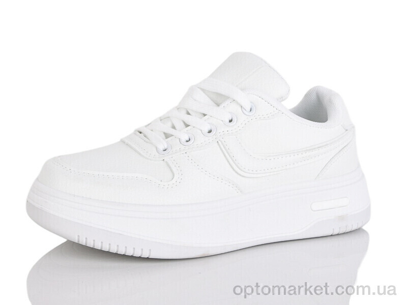 Купить Кросівки жіночі MD8-3 DaFuYuan білий, фото 1