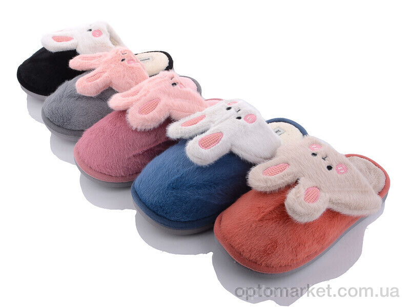Купить Капці жіночі MD8780 mix Jomix мікс, фото 1