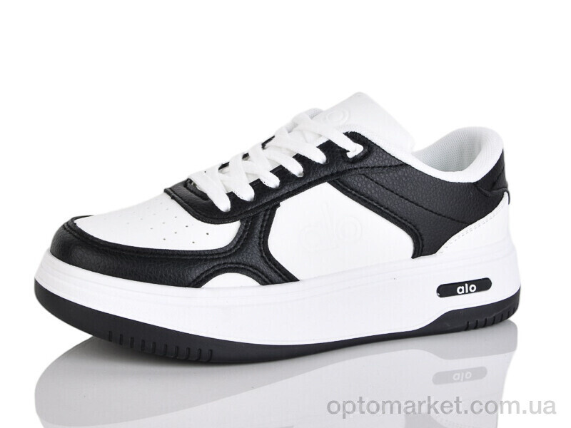 Купить Кросівки жіночі MD9-2 DaFuYuan білий, фото 1