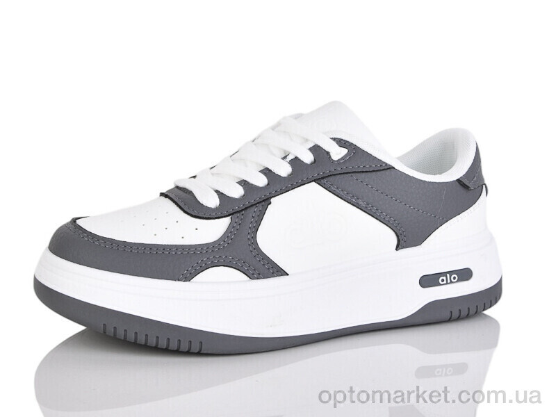 Купить Кросівки жіночі MD9-5 DaFuYuan білий, фото 1