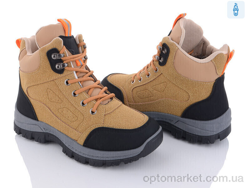 Купить Черевики унісекс MDS03-2 Ok Shoes camel, фото 1