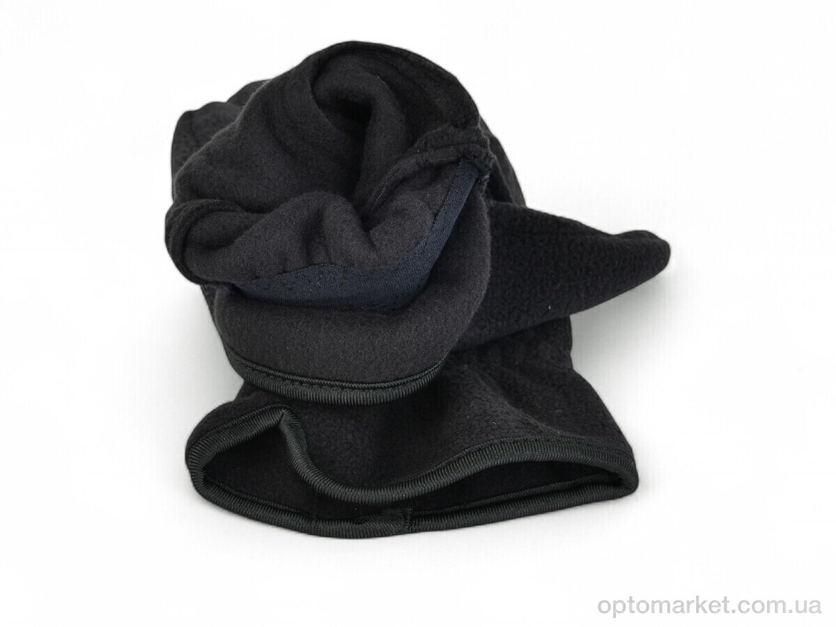 Купить Рукавички чоловічі MF-AD black A.idas чорний, фото 3