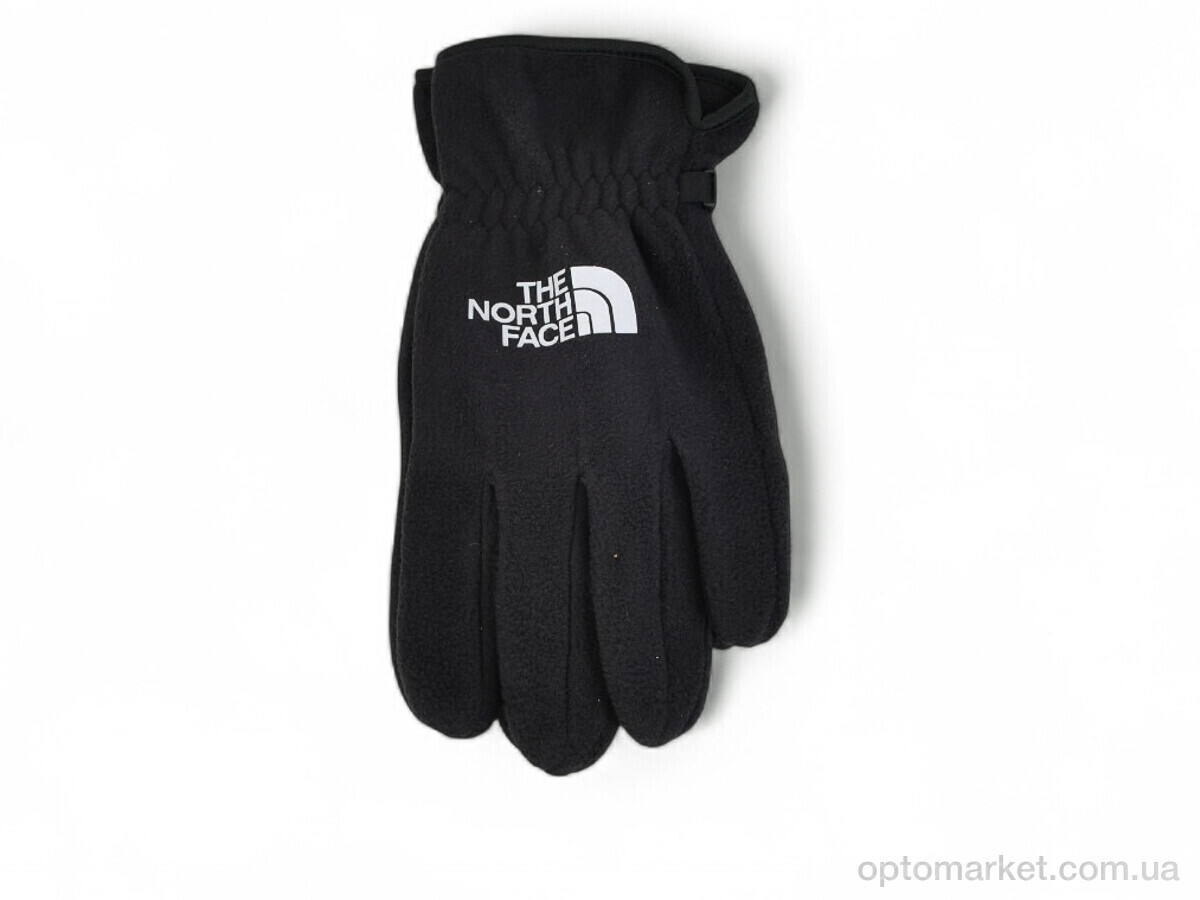 Купить Рукавички чоловічі MF-ADM black T.e north face чорний, фото 2