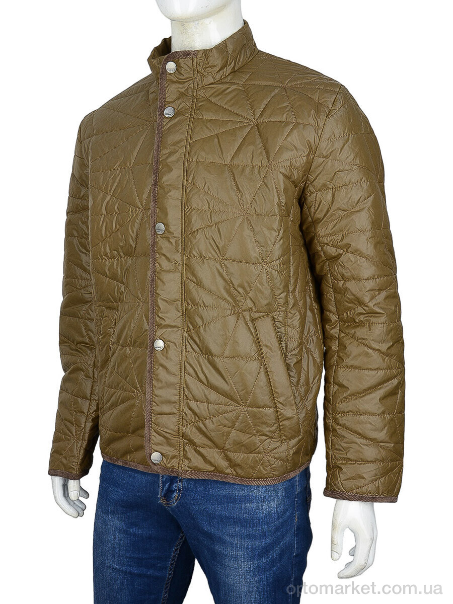Купить Куртка чоловічі MF92239 brown (04524) Obuvok коричневий, фото 1