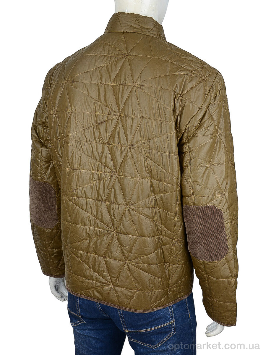 Купить Куртка чоловічі MF92239 brown (04524) Obuvok коричневий, фото 2