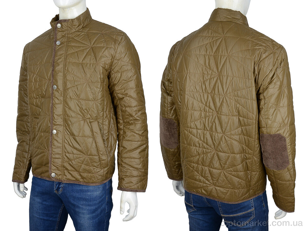 Купить Куртка чоловічі MF92239 brown (04524) Obuvok коричневий, фото 3