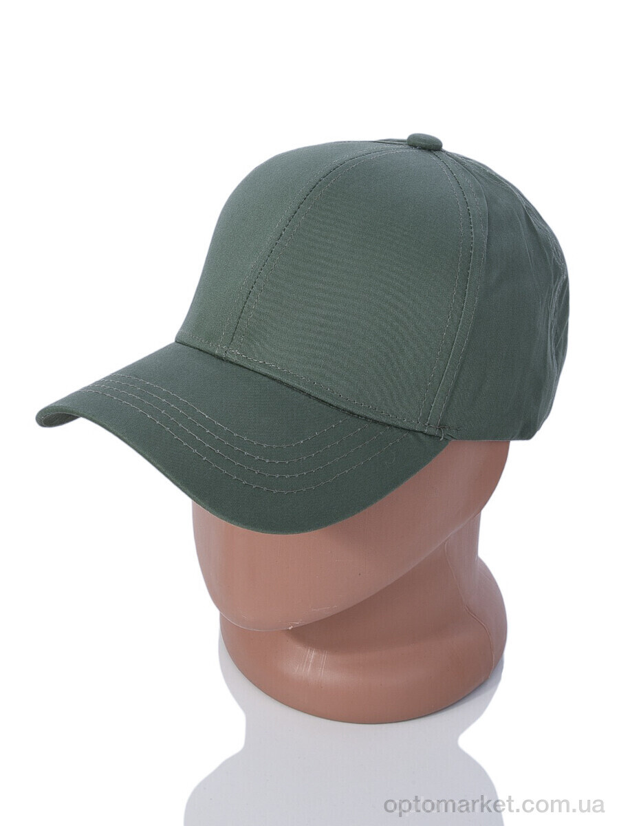 Купить Кепка чоловічі MG001-3 green RuBi зелений, фото 1