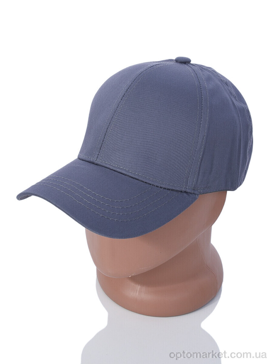 Купить Кепка чоловічі MG001-4 grey RuBi сірий, фото 1