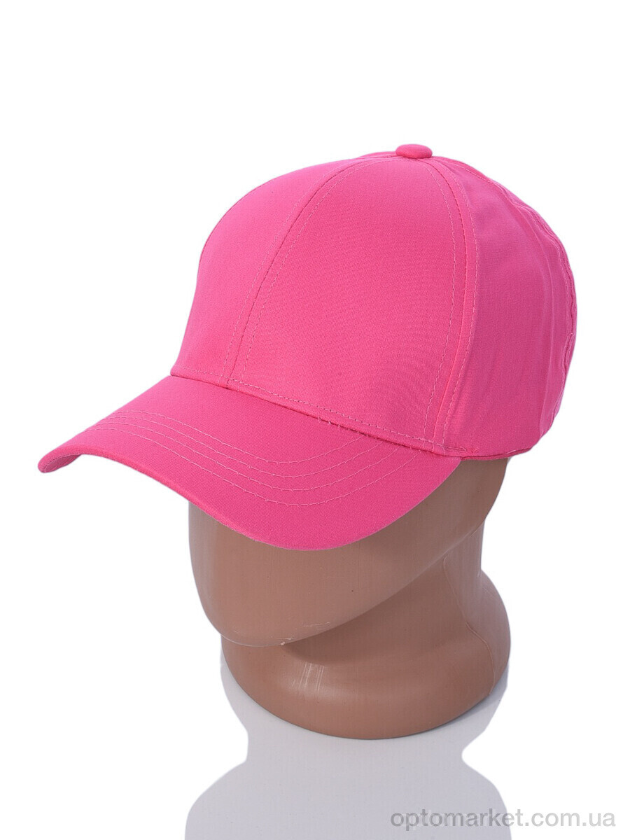 Купить Кепка жіночі MG002-3 pink RuBi рожевий, фото 1