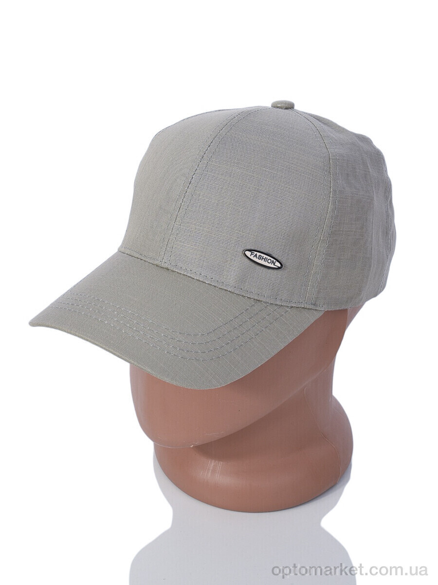 Купить Кепка чоловічі MG003-2 khaki RuBi хакі, фото 1