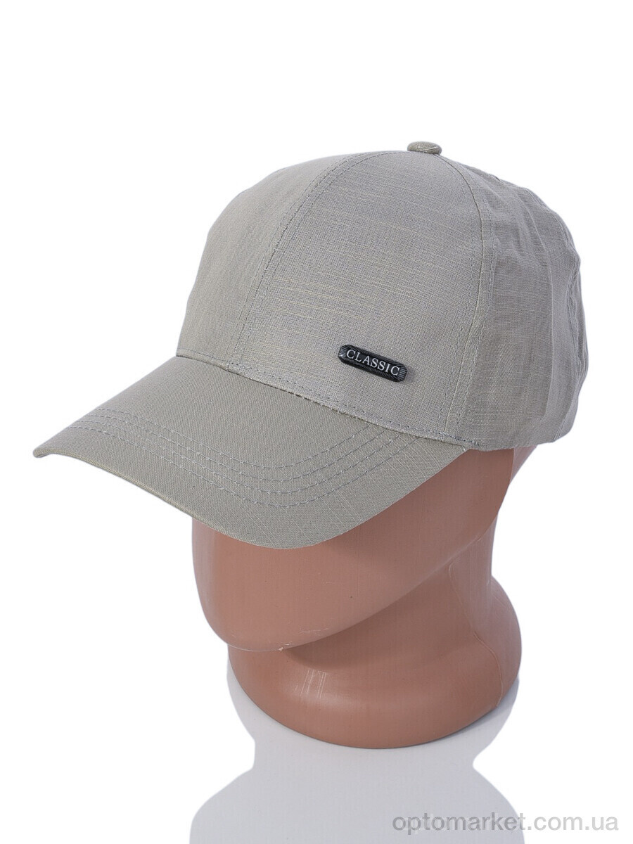 Купить Кепка чоловічі MG004-3 khaki RuBi хакі, фото 1