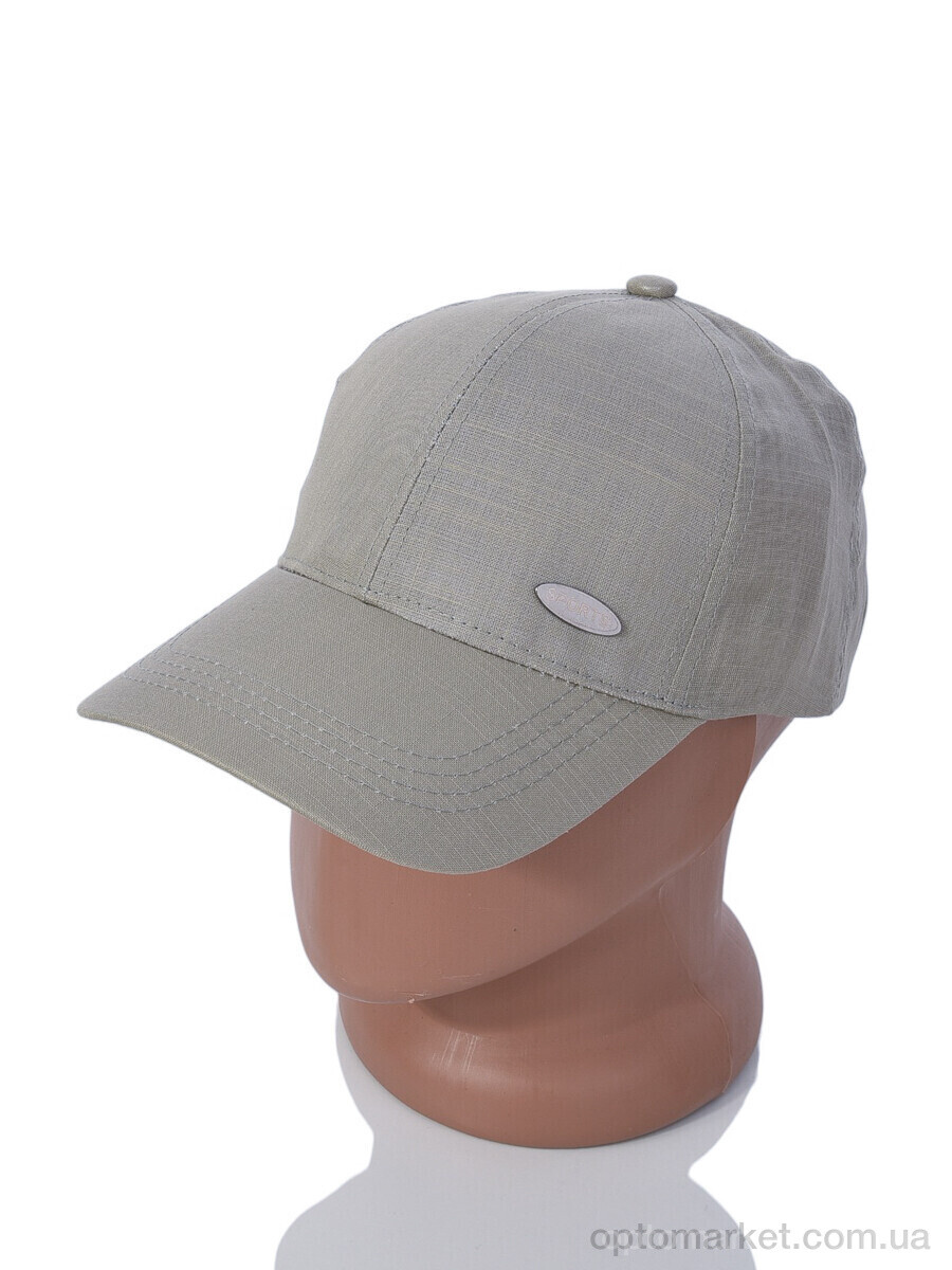 Купить Кепка чоловічі MG005-4 khaki RuBi хакі, фото 1