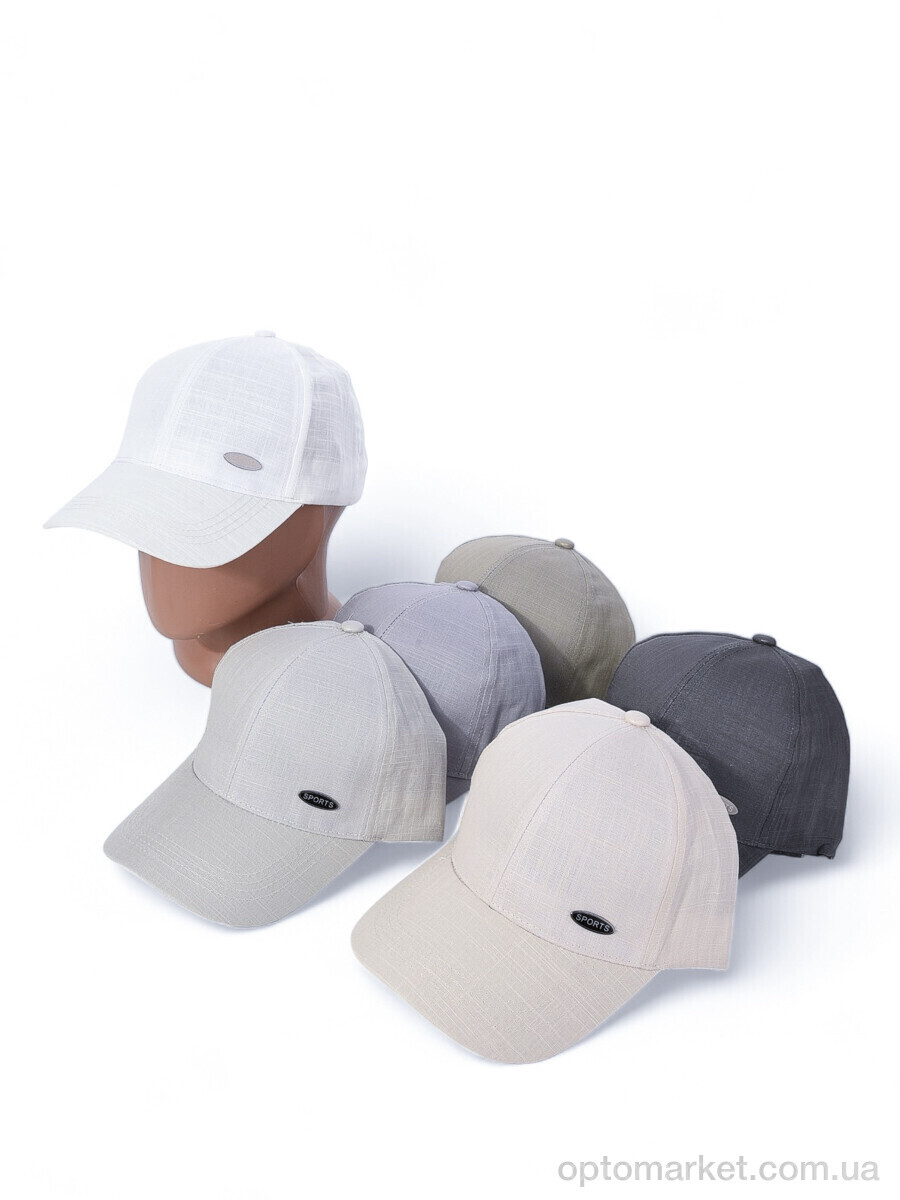 Купить Кепка чоловічі MG005 mix RuBi мікс, фото 1