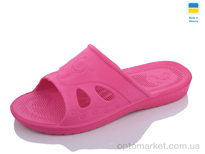 Купить Шльопанці дитячі Мікі маус рожевий Payas рожевий, фото 1