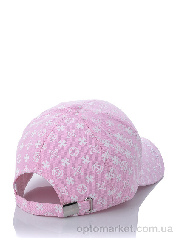 Купить Кепка жіночі Мишка001 pink MalinkaShop рожевий, фото 2