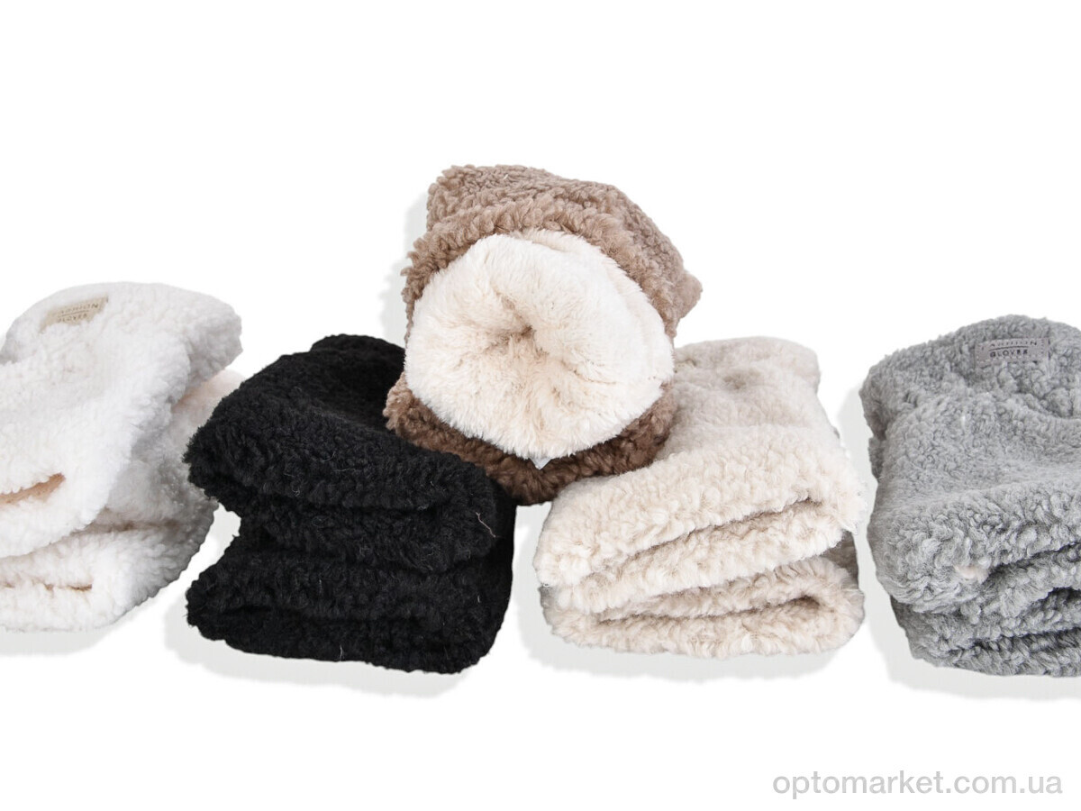 Купить Митенки жіночі Мит1 mix Ronaerdo мікс, фото 2