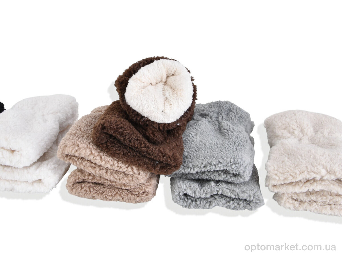 Купить Митенки жіночі Мит2 mix Ronaerdo мікс, фото 2