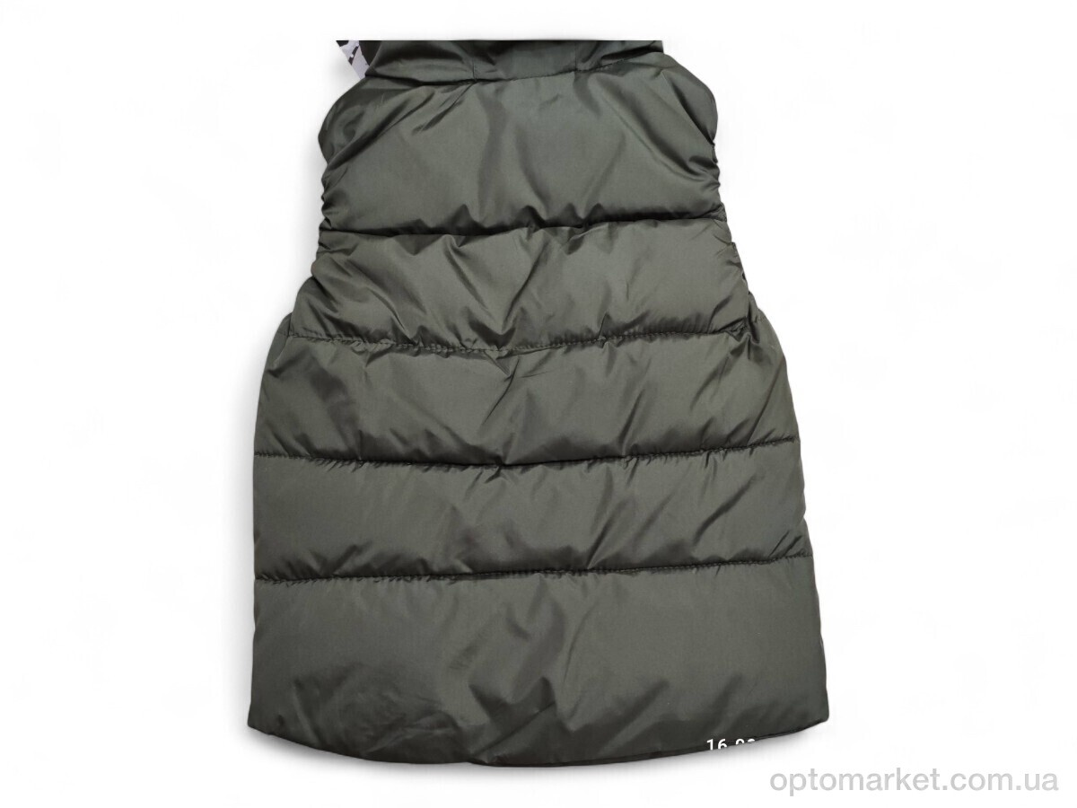 Купить Жилетка дитячі MJ216 хакі Jpit Baby хакі, фото 2