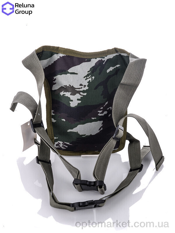 Купить Сумка чоловіча MK0-1 green Reluna Group зелений, фото 2